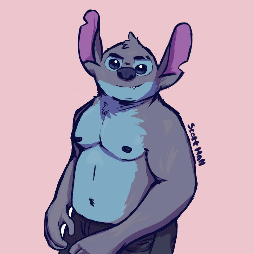 Himbo Stitch