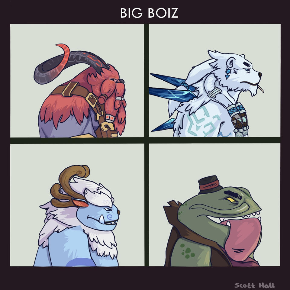 Big Boiz