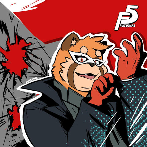 Fursona 5 (no hair)