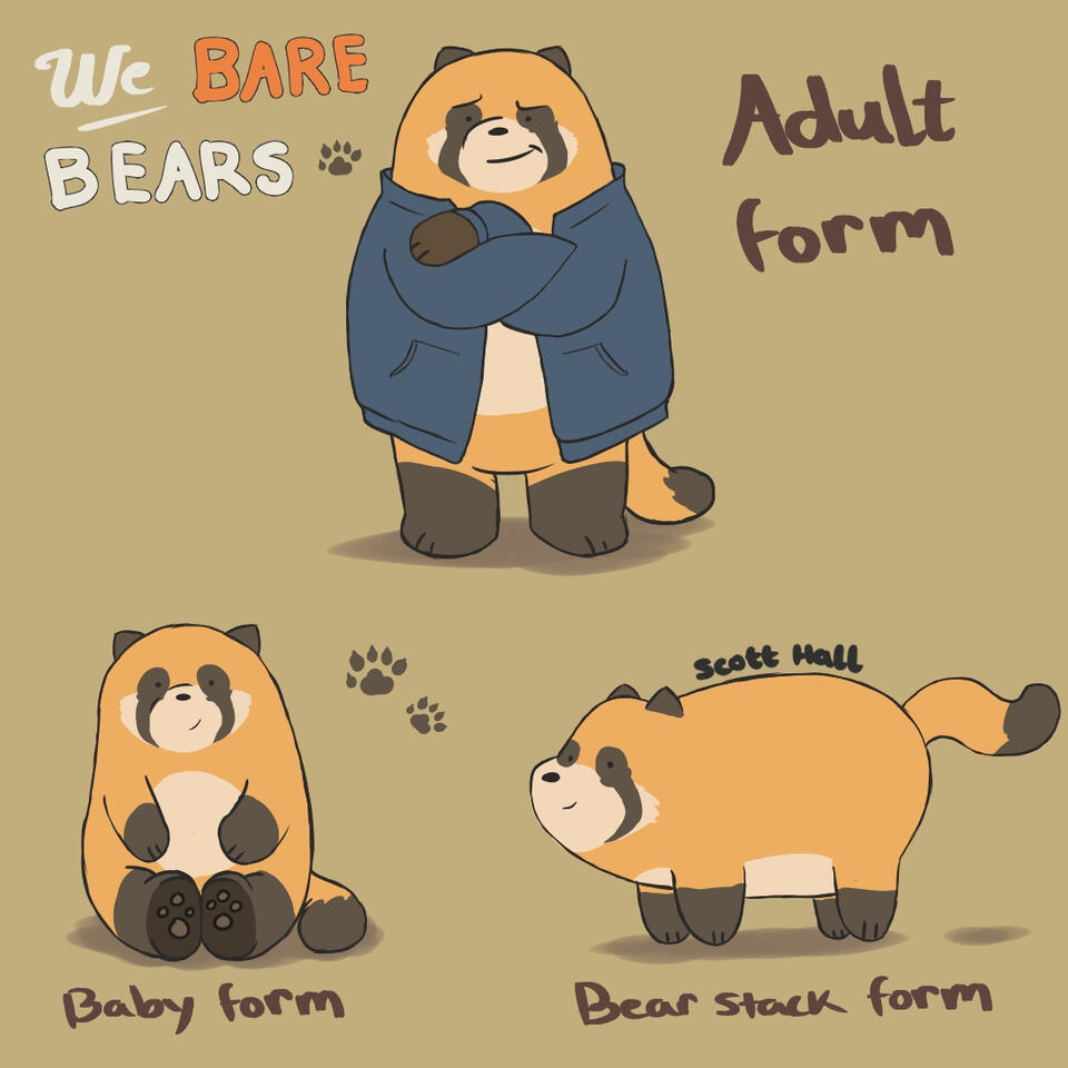 Scott Bare Bears