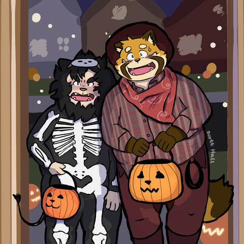 Trick or Kemono