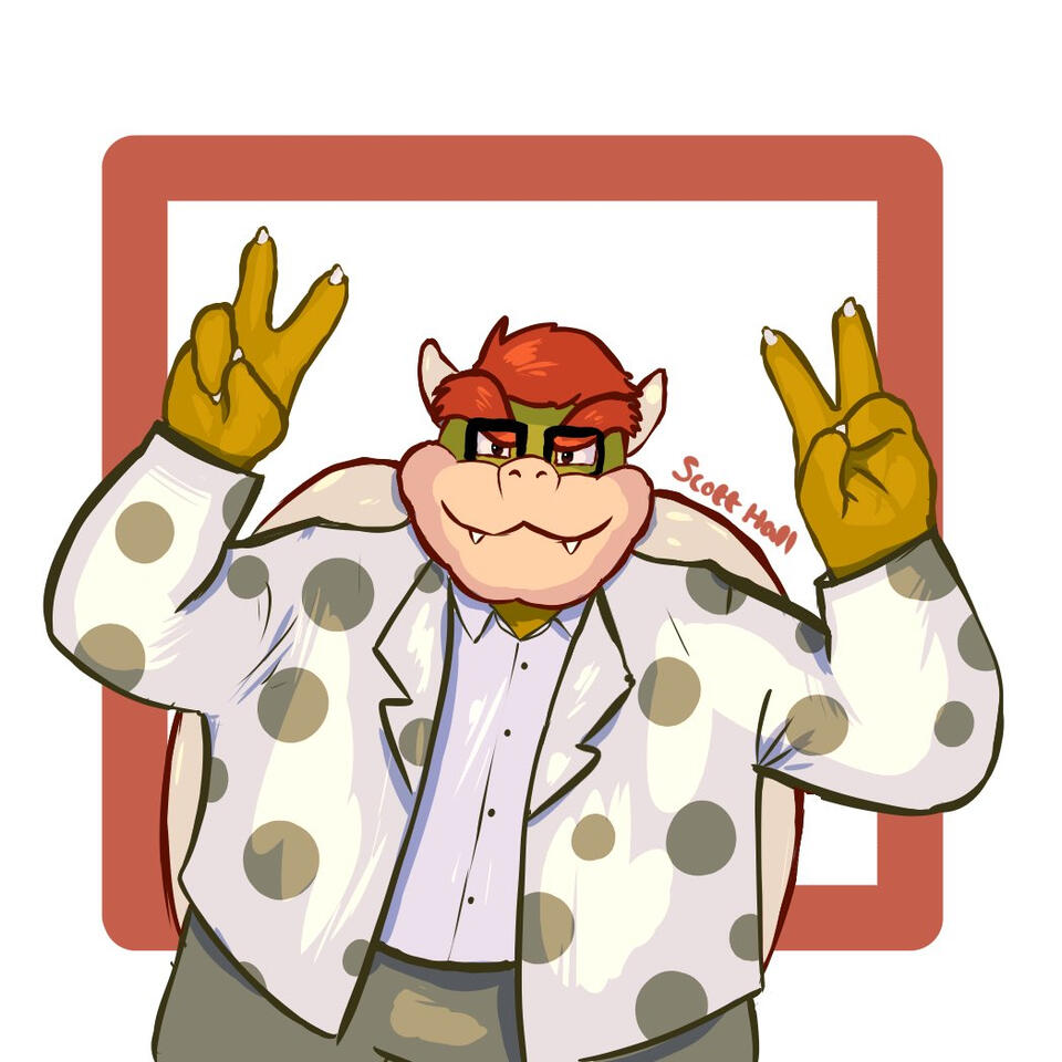 Snazzy Bowser